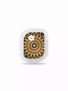 GlucoMen Day Insulin Pump Stickers - Golden Mandala