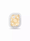 GlucoMen Day Insulin Pump Stickers - Golden Mandala