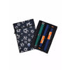 Insulin Cooler Bag - Dia-Cool Black Balls
