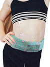 Insulin Pump Waist Belt with Window for Children - Dia-Bellyband Mesh Window