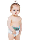 Insulin Pump Waist Belt with Window for Children - Dia-Bellyband Mesh Window