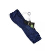 Insulin Pump Waist Belt - Dia-BellyBand Spacy Lacy Navy