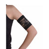 Glucose Sensor Armband - Dia-Band Spacy Lacy Black