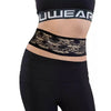 Waistband for your glucose sensor - Dia-WaistBand Lacy Black