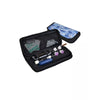 USB Glucose Meter and Insulin Pen Case - Dia-PenCase Blue