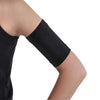 Super thin armband to use for children wearing a blood