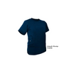 Comfortable t-shirt for children using an insulin pump -