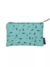 Diabetic Supply Kitbag - Dia-Zipper Bag Insulini Aqua