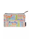 Diabetic Supply Kitbag - Dia-Zipper Bag Kaio Dia