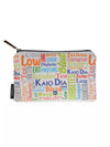 Diabetic Supply Kitbag - Dia-Zipper Bag Kaio Dia