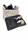 Diabetic Supply Kitbag - Dia-Zipper Bag Kaio Dia