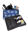 Diabetic Supply Kitbag - Dia-Zipper Bag Turtle Splash